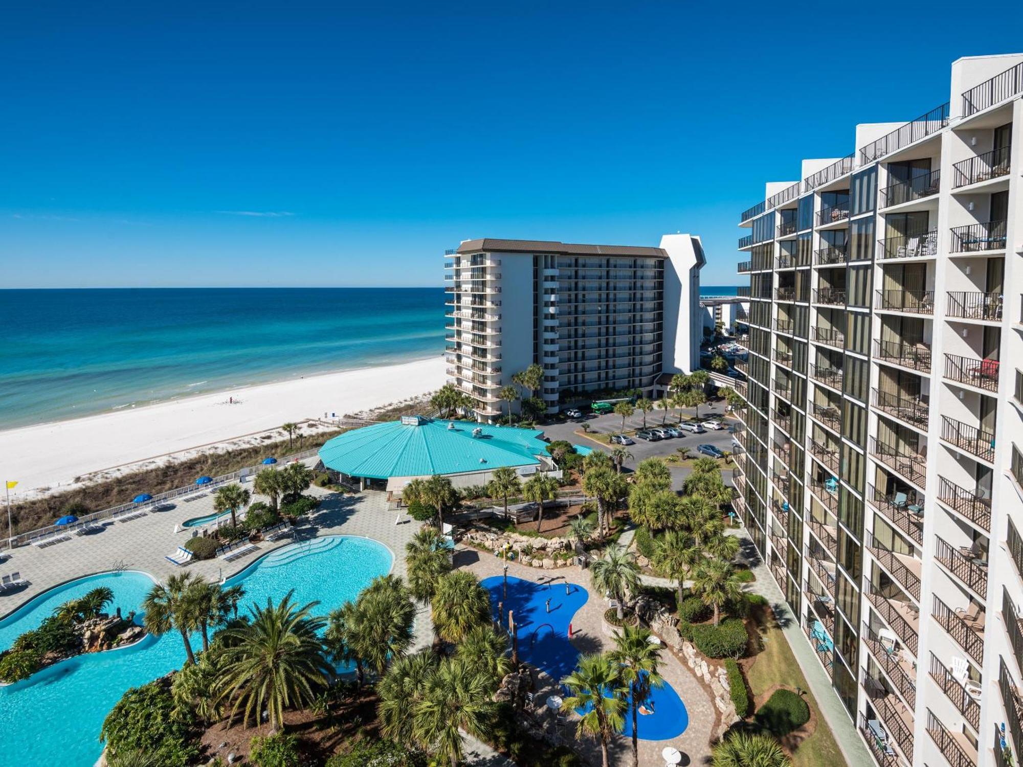 Edgewater 3317 Panama City Beach